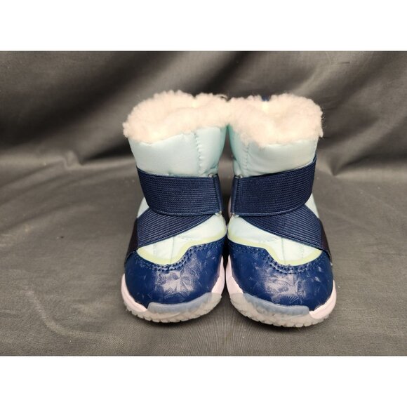 Nike Toddlers Flex Advance Boot SE (TD) Boot Slip-On Blue Size 5 NEW NO BOX! - Picture 3 of 11